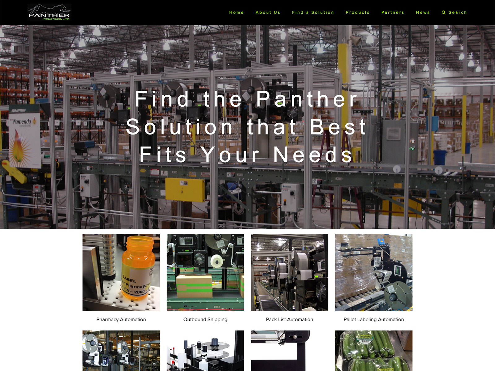 Panther Industries, Inc.